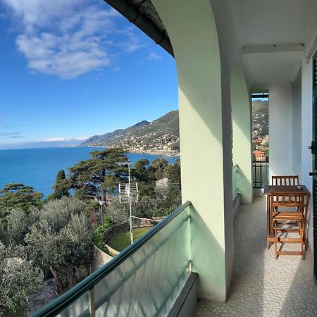 La Conchiglia Bed & Breakfast Camogli Exterior photo