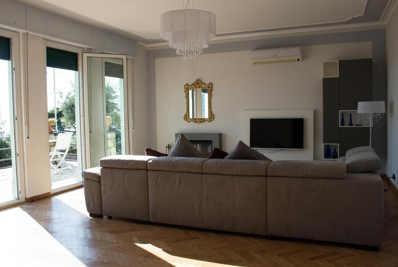 La Conchiglia Bed & Breakfast Camogli Exterior photo