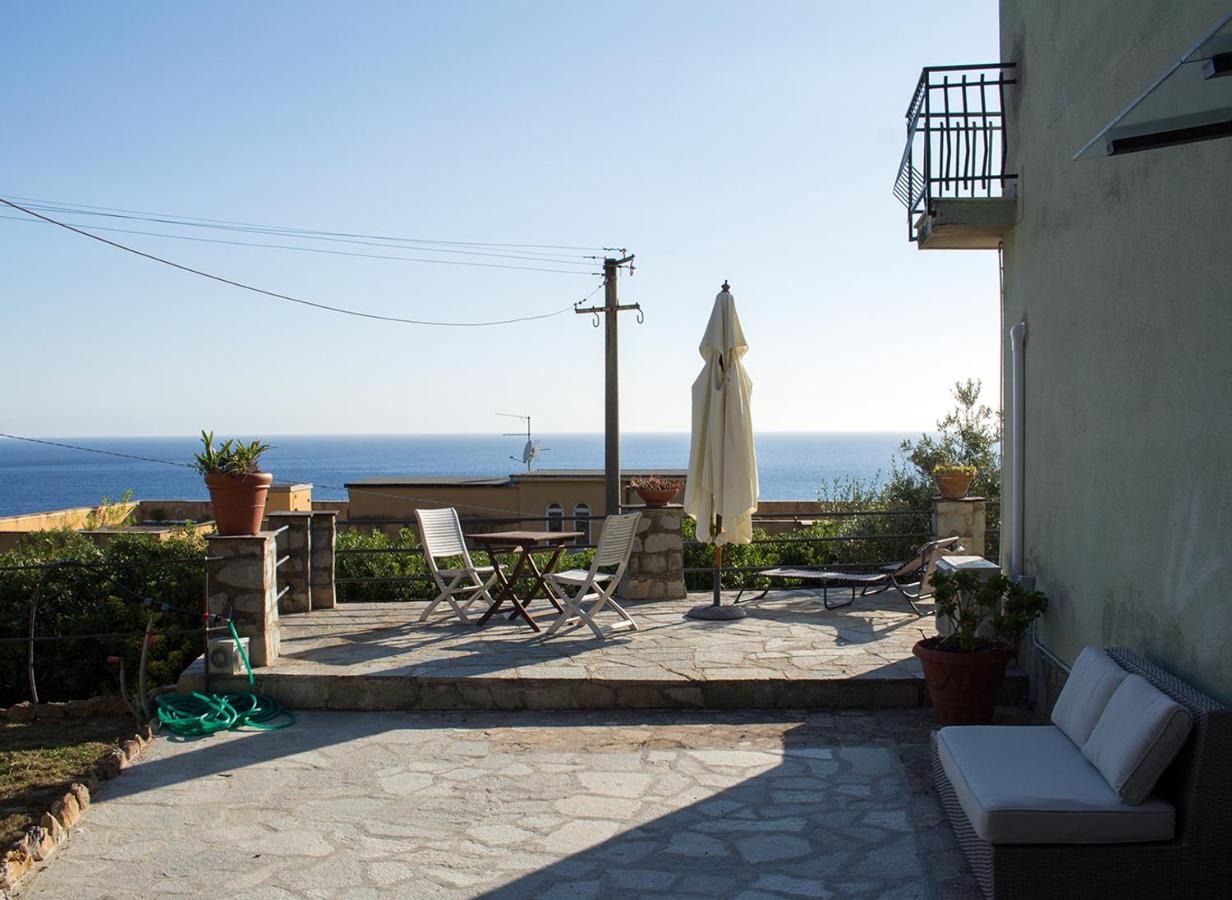 La Conchiglia Bed & Breakfast Camogli Exterior photo