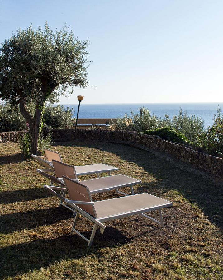 La Conchiglia Bed & Breakfast Camogli Exterior photo