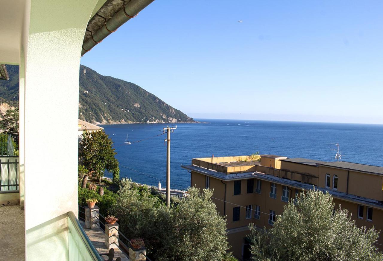 La Conchiglia Bed & Breakfast Camogli Exterior photo