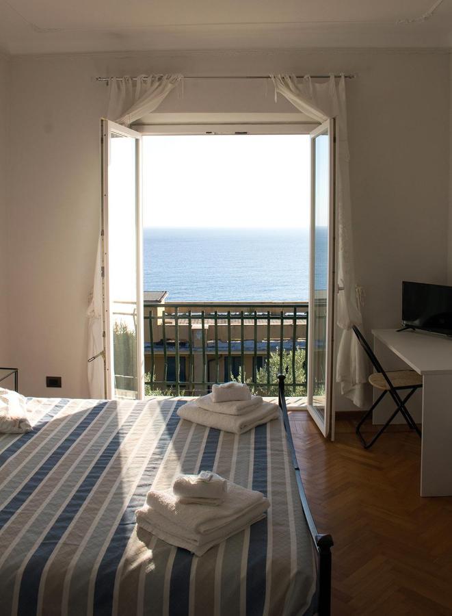 La Conchiglia Bed & Breakfast Camogli Exterior photo