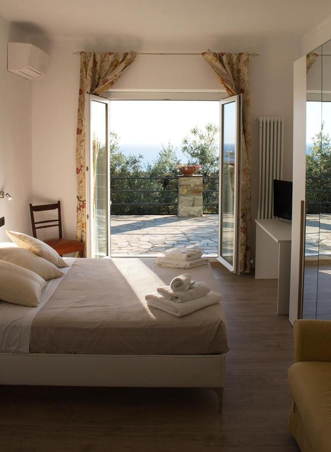 La Conchiglia Bed & Breakfast Camogli Exterior photo