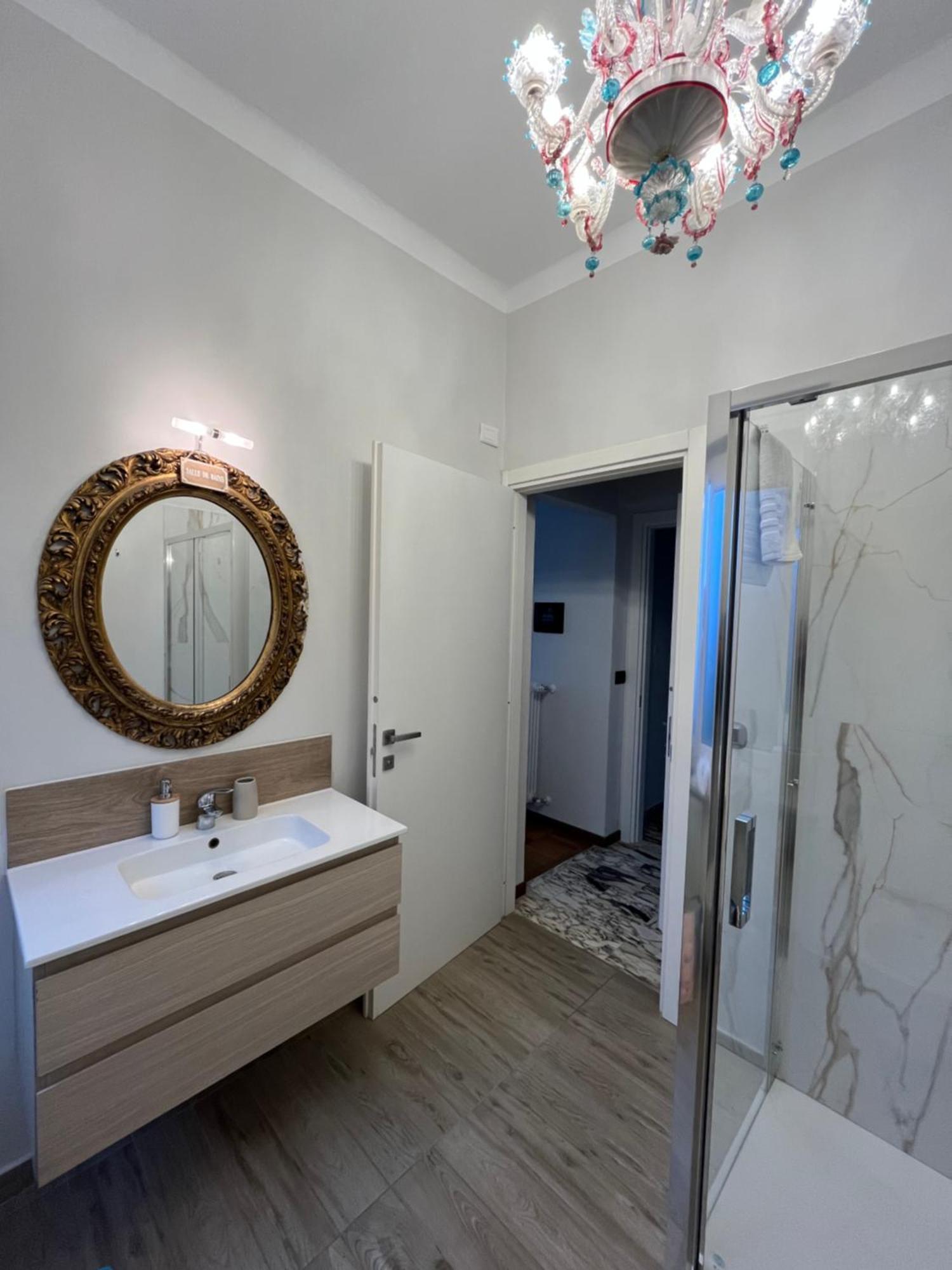 La Conchiglia Bed & Breakfast Camogli Exterior photo
