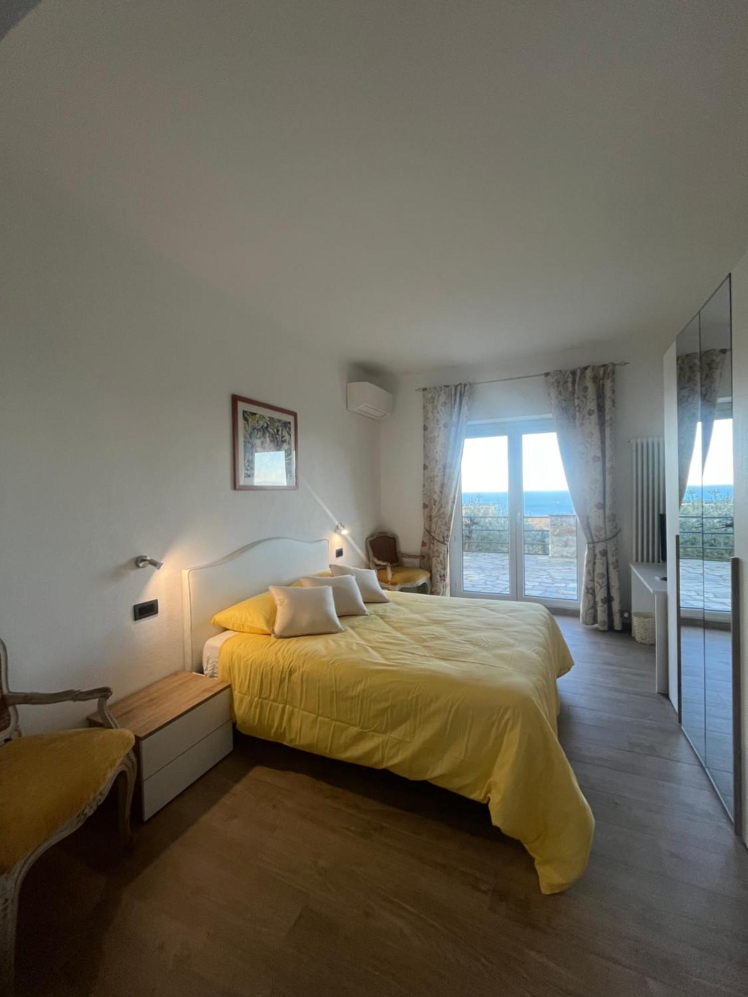 La Conchiglia Bed & Breakfast Camogli Exterior photo