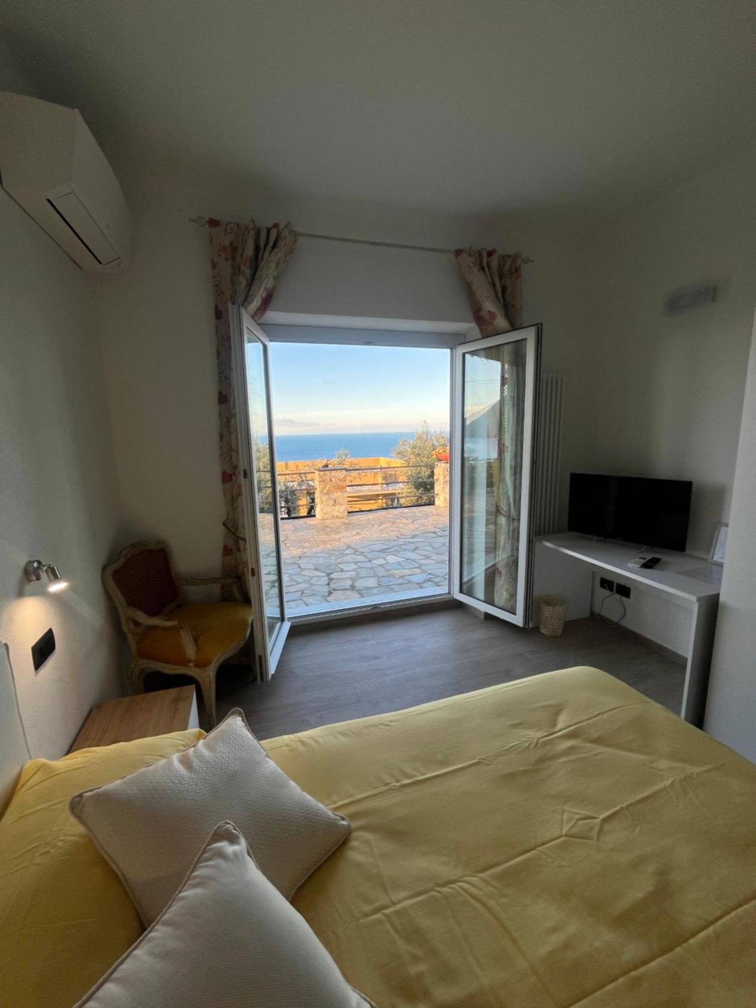 La Conchiglia Bed & Breakfast Camogli Exterior photo