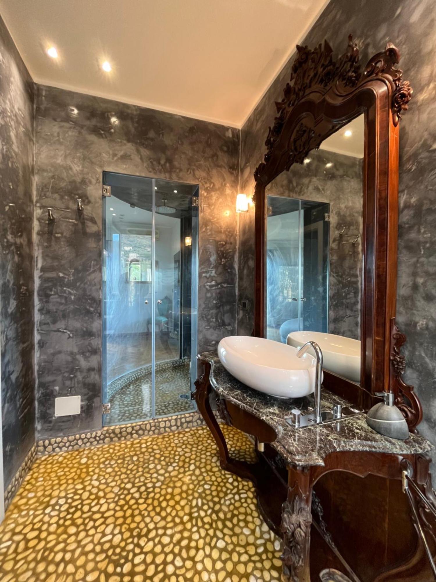 La Conchiglia Bed & Breakfast Camogli Exterior photo