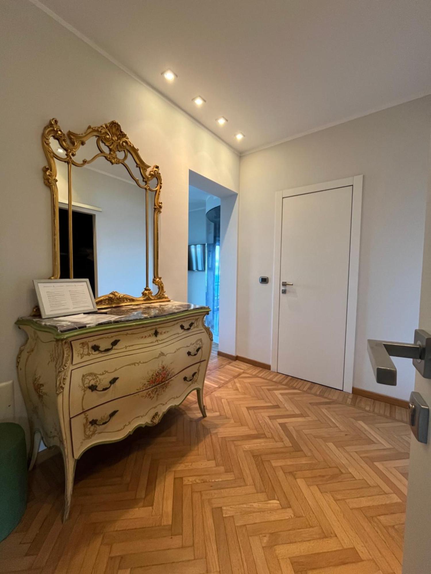 La Conchiglia Bed & Breakfast Camogli Exterior photo