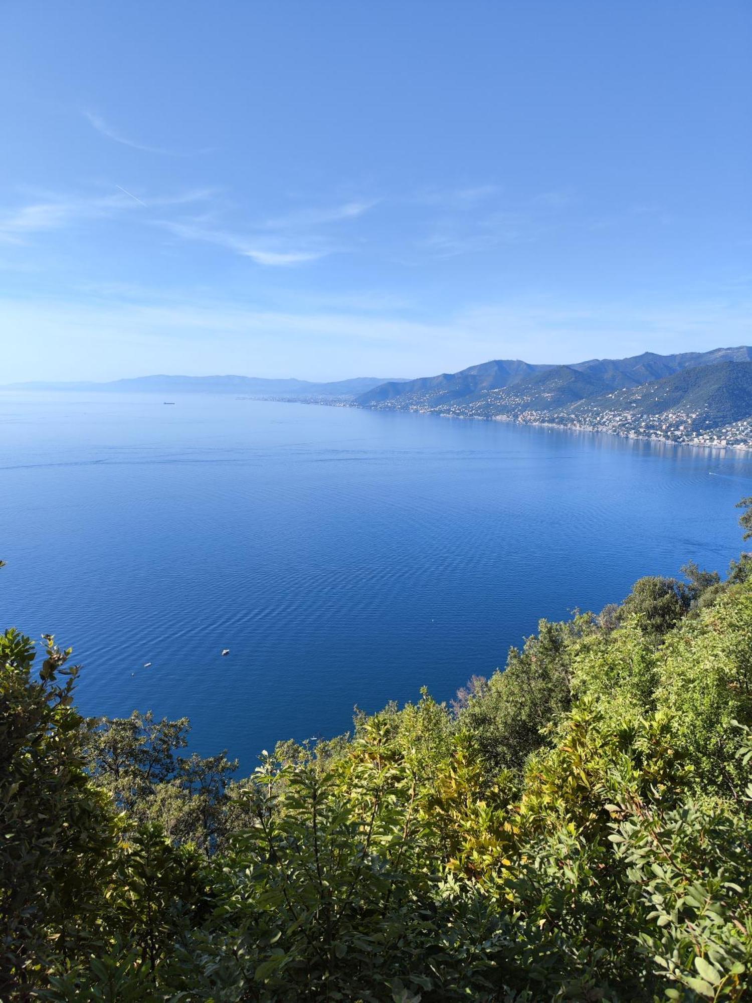 La Conchiglia Bed & Breakfast Camogli Exterior photo