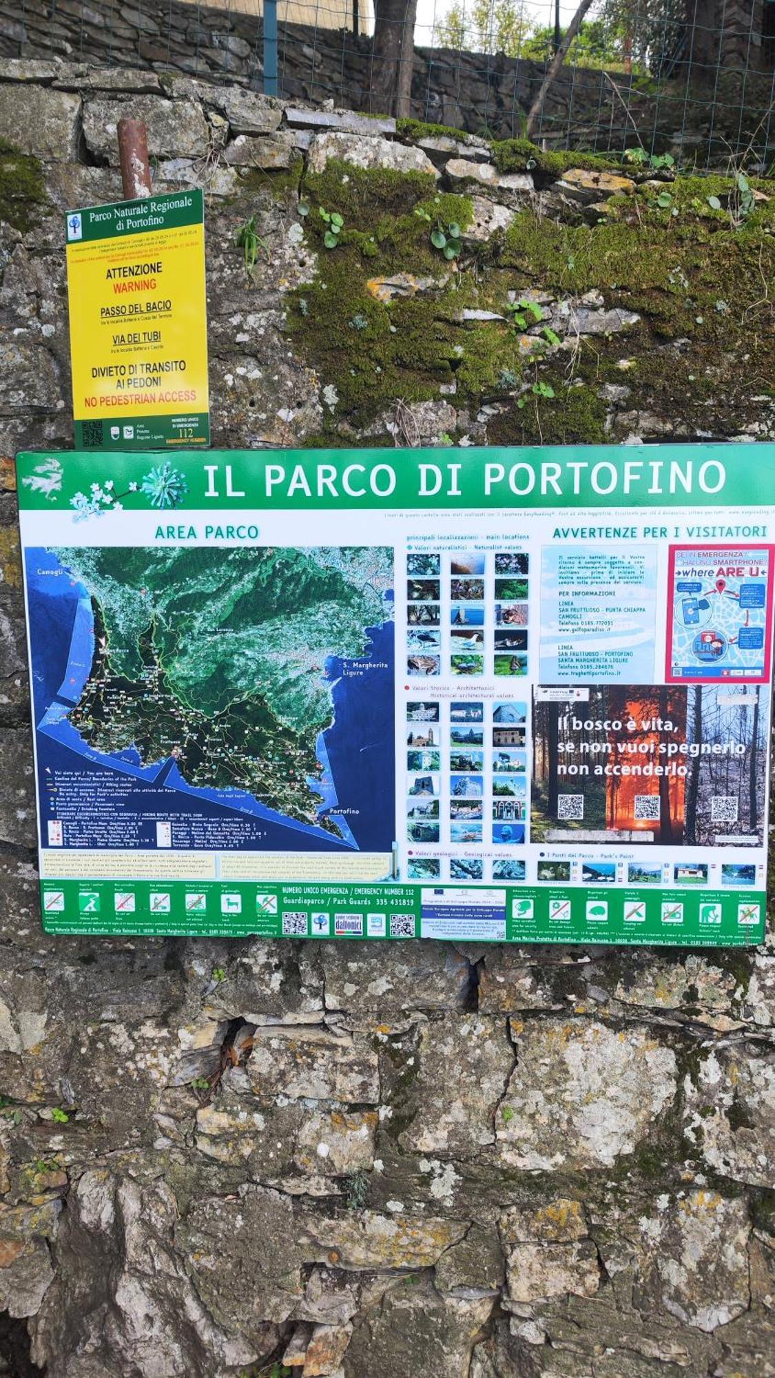 La Conchiglia Bed & Breakfast Camogli Exterior photo