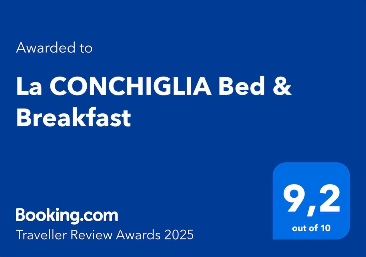La Conchiglia Bed & Breakfast Camogli Exterior photo