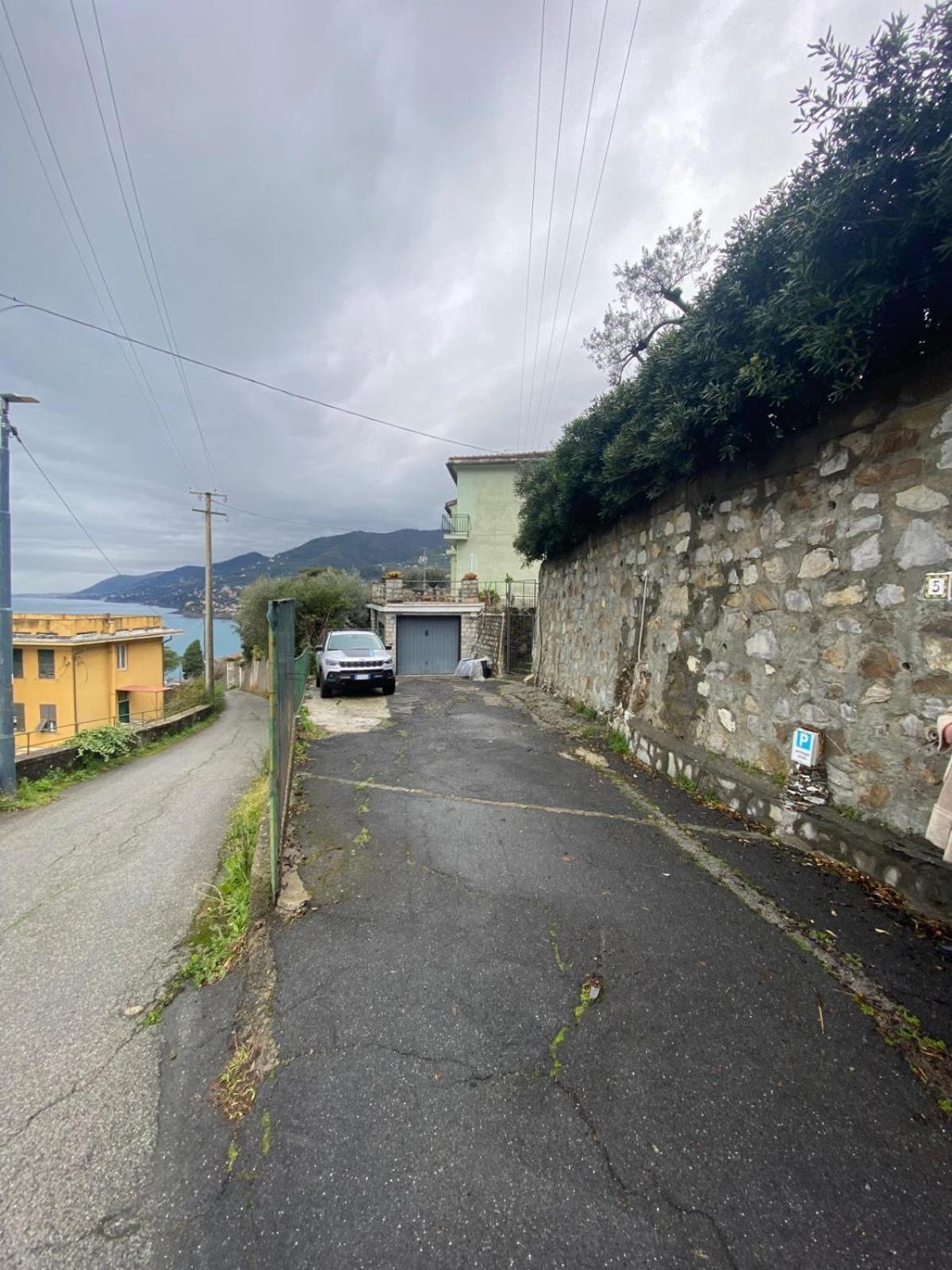 La Conchiglia Bed & Breakfast Camogli Exterior photo