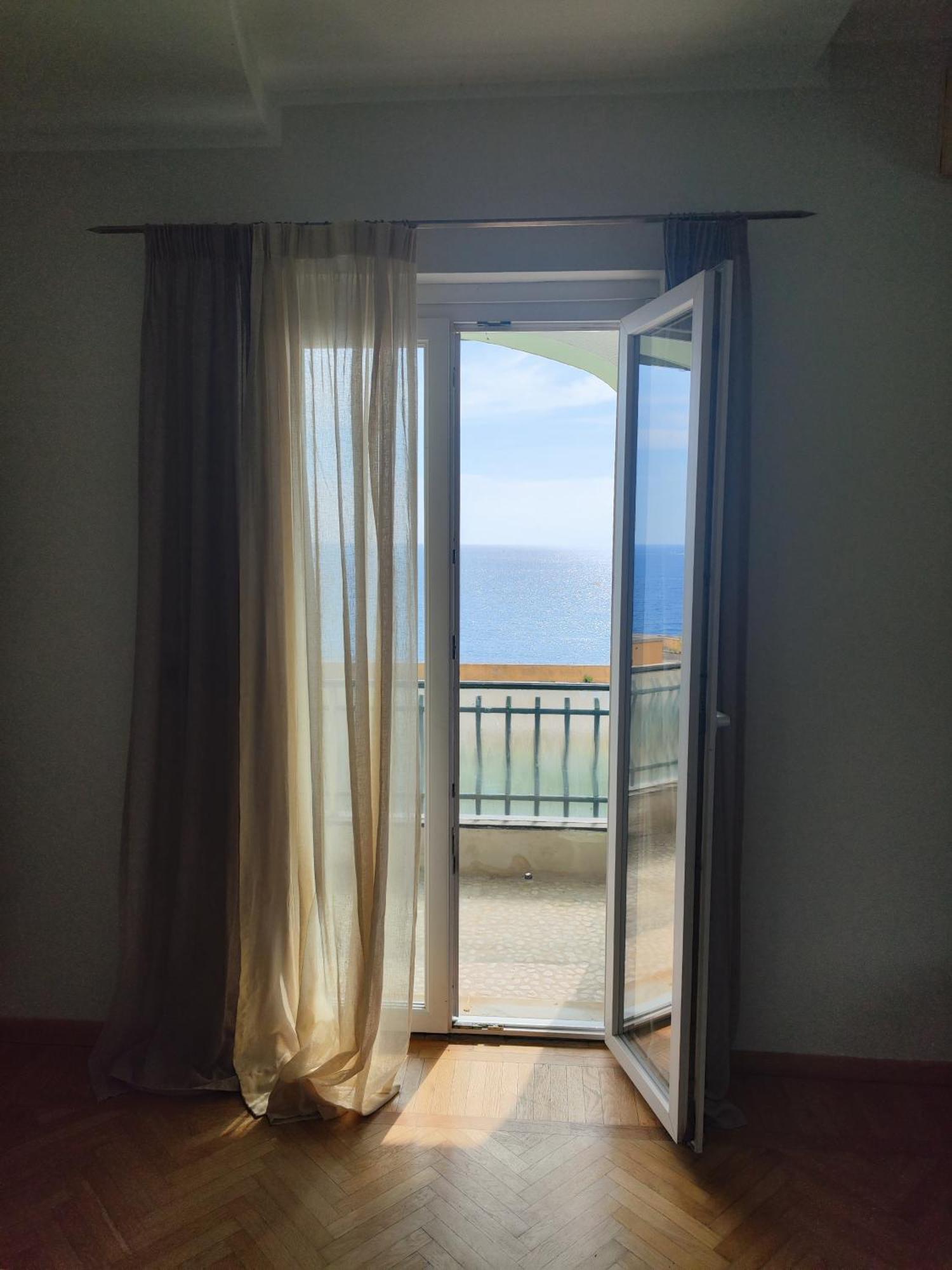 La Conchiglia Bed & Breakfast Camogli Exterior photo