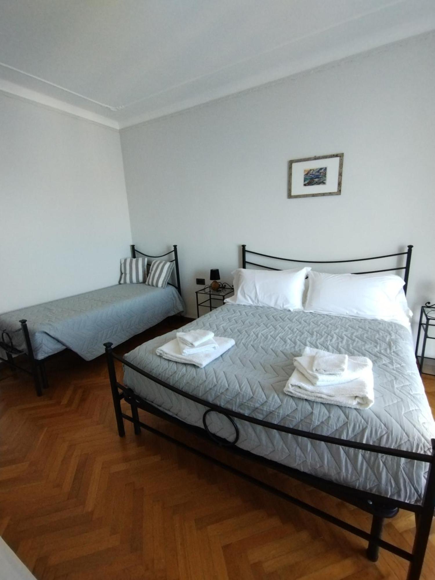 La Conchiglia Bed & Breakfast Camogli Exterior photo