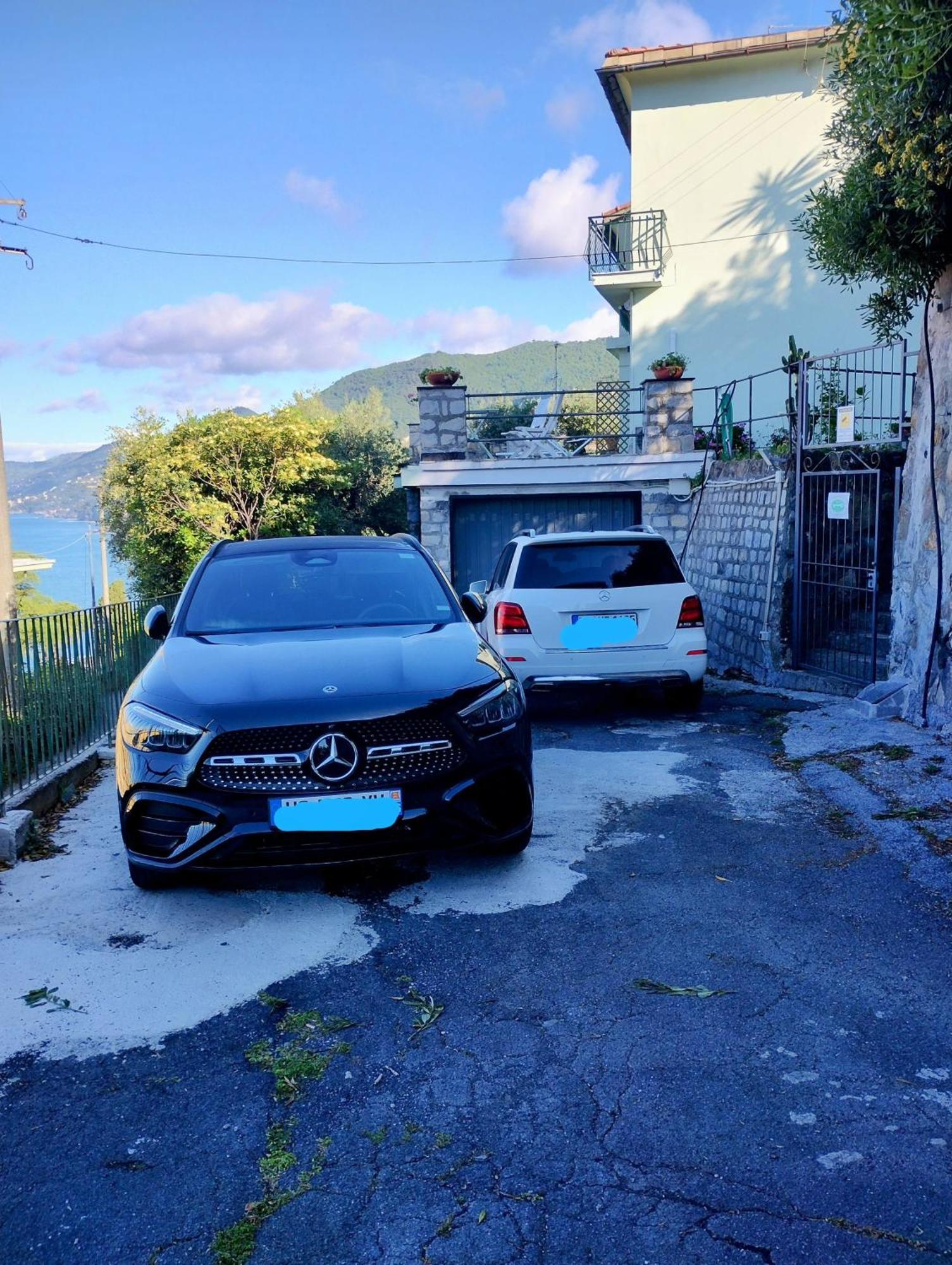 La Conchiglia Bed & Breakfast Camogli Exterior photo